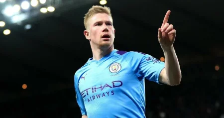 Kevin De Bruyne y su Recuperación Tras la Lesión en la Ingle