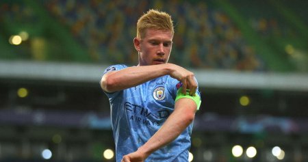 Kevin De Bruyne podría dejar el Manchester City: ¿Qué futuro le espera al belga?