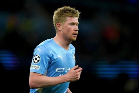 Guardiola Habla sobre el Futuro de De Bruyne ante los Rumores de su Posible Salida