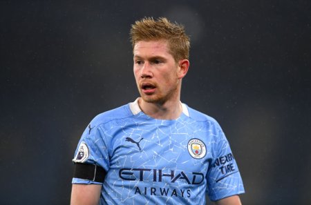 De Bruyne Evaluó la Victoria del Manchester City Ante el Nottingham Forest