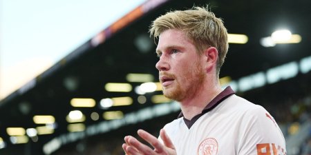 De Bruyne Habla de su Preparación para el Partido Contra el Manchester United: "No Siento Presión"