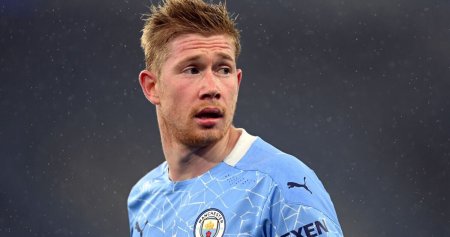 "Fenerbahçe" y su oferta millonaria a De Bruyne: ¿Un futuro en Turquía?