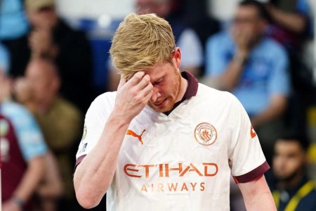 Kevin De Bruyne y el crisis del Manchester City: Reflexiones sobre la temporada complicada