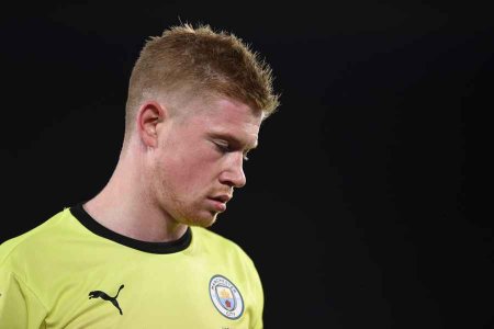 "Me da igual": De Bruyne sobre las negociaciones de su nuevo contrato con Manchester City